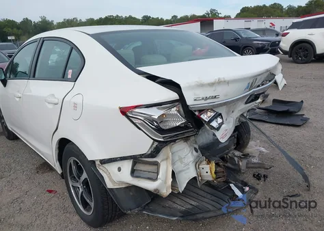 2015 Honda Civic Se z USA, uszkodzony, nr VIN 2HGFB2F78FH548497
